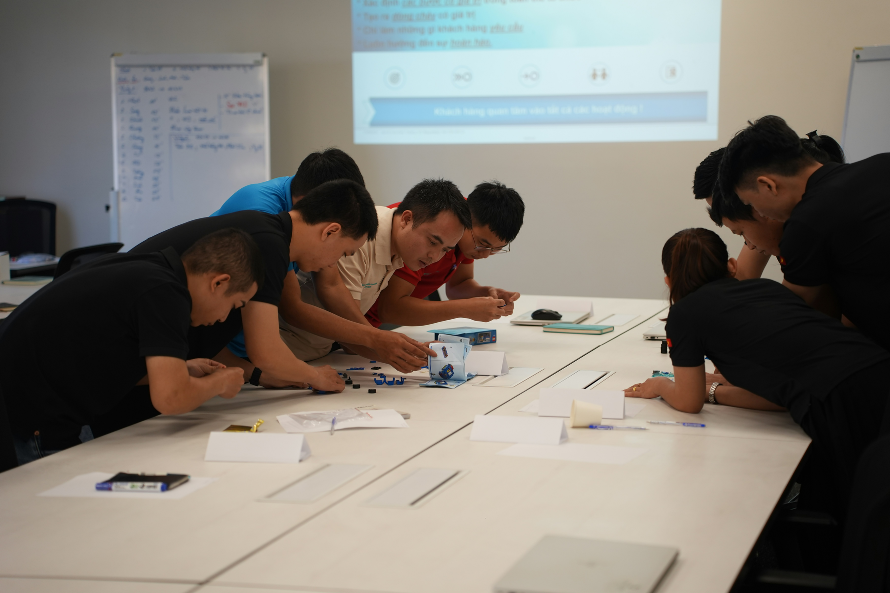 financial performance, liquidity, cash flow forecasts, collaborative review, optimization